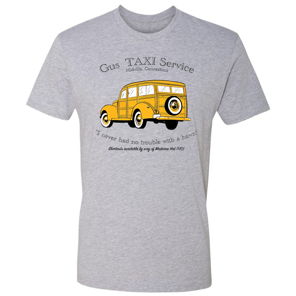 Premium Unisex T-Shirt - DP7MM7RX - Heather Grey - 9