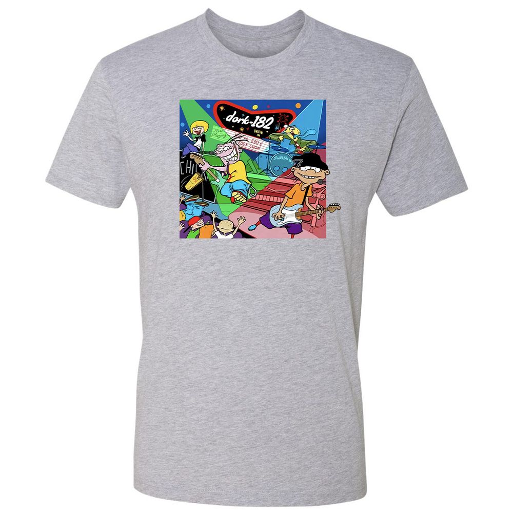 Premium Unisex T-Shirt - LB9ABK1J - Heather Grey - 9