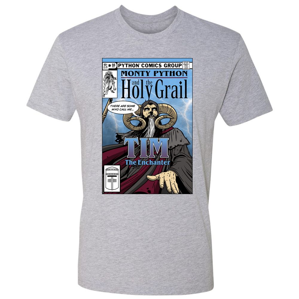 Premium Unisex T-Shirt - 5T2Z4CML - Heather Grey - 9