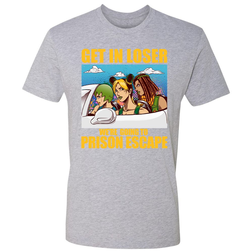 Premium Unisex T-Shirt - UXFZ4FJ9 - Heather Grey - 9