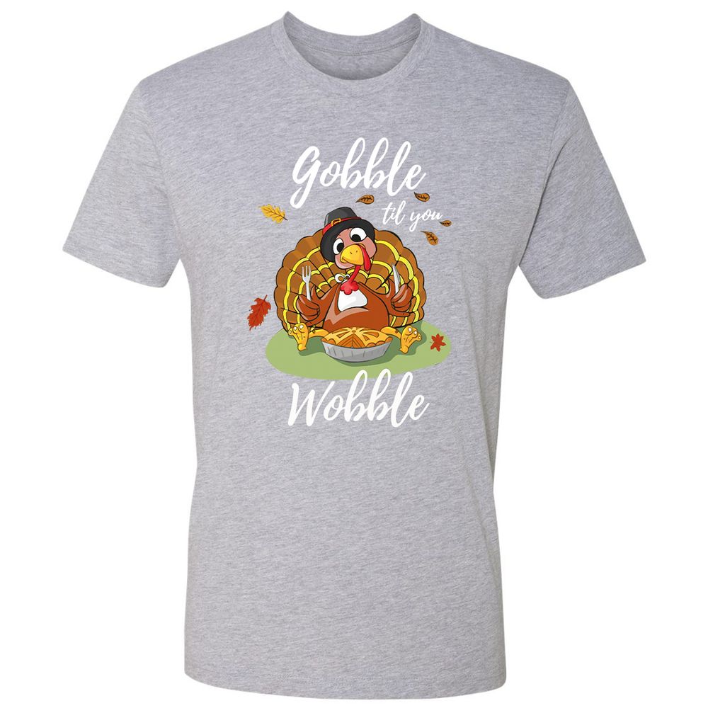 Premium Unisex T-Shirt - UP3R4GJY - Heather Grey - 9