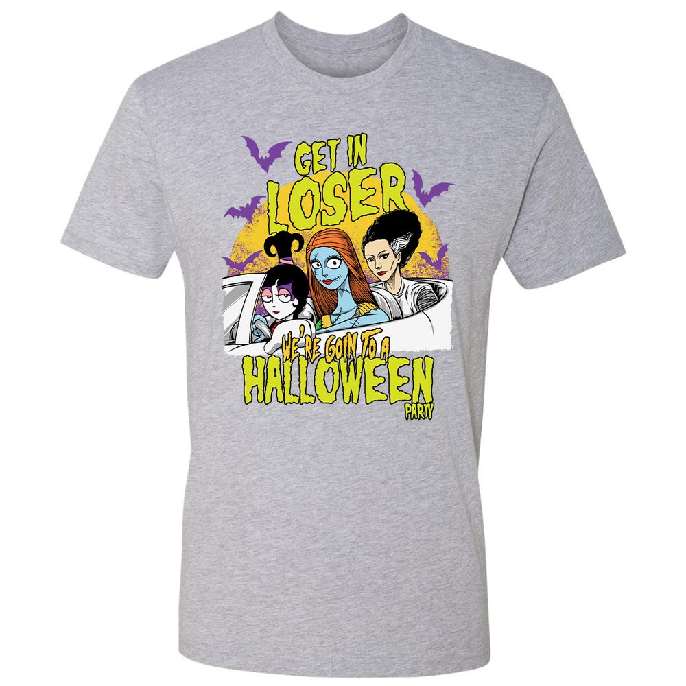 Premium Unisex T-Shirt - 5ZB4Q8LT - Heather Grey - 9
