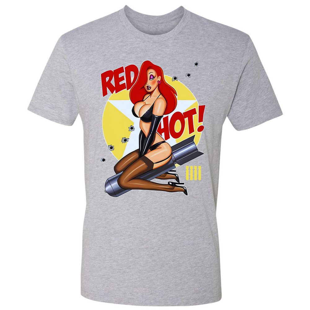 Premium Unisex T-Shirt - 8622RV4Z - Heather Grey - 9