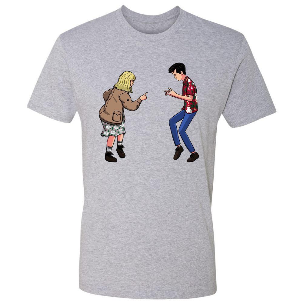 Premium Unisex T-Shirt - 8HM1GGKM - Heather Grey - 9