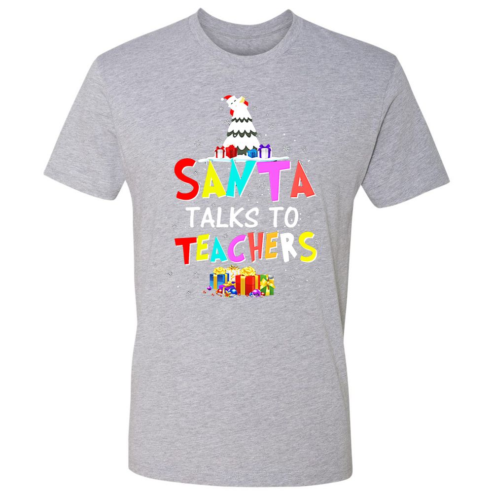Premium Unisex T-Shirt - H5REZFF4 - Heather Grey - 9