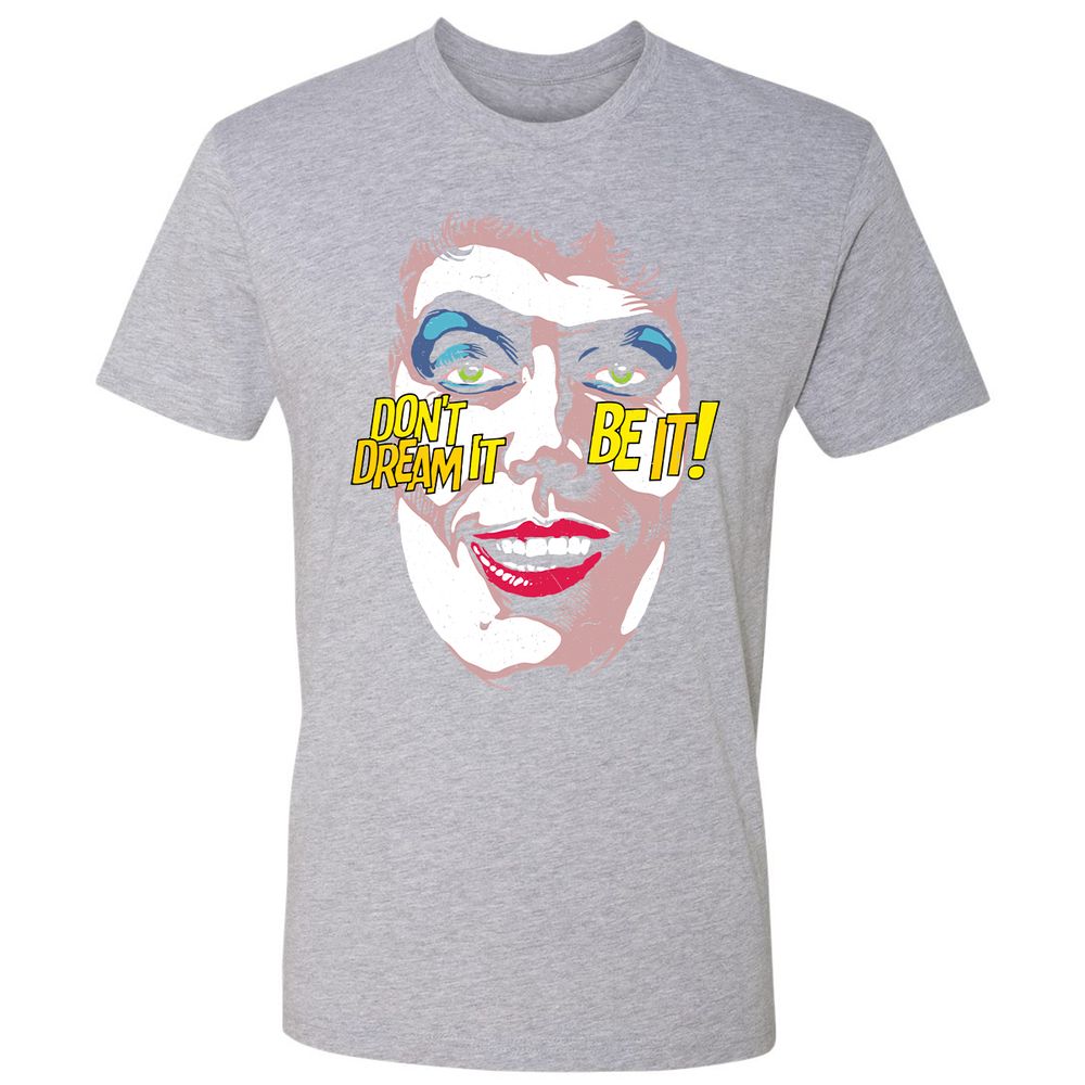 Premium Unisex T-Shirt - US81PAJR - Heather Grey - 9