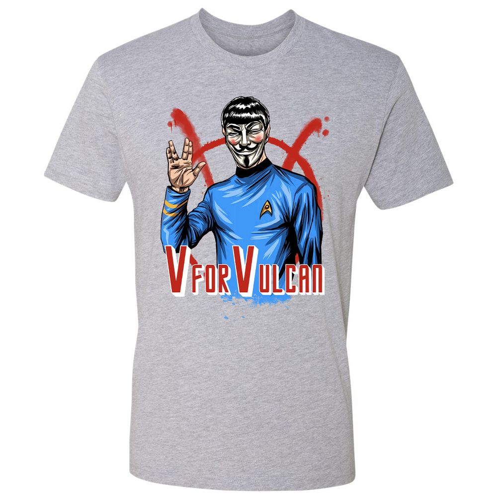 Premium Unisex T-Shirt - H7ZNYGAK - Heather Grey - 9