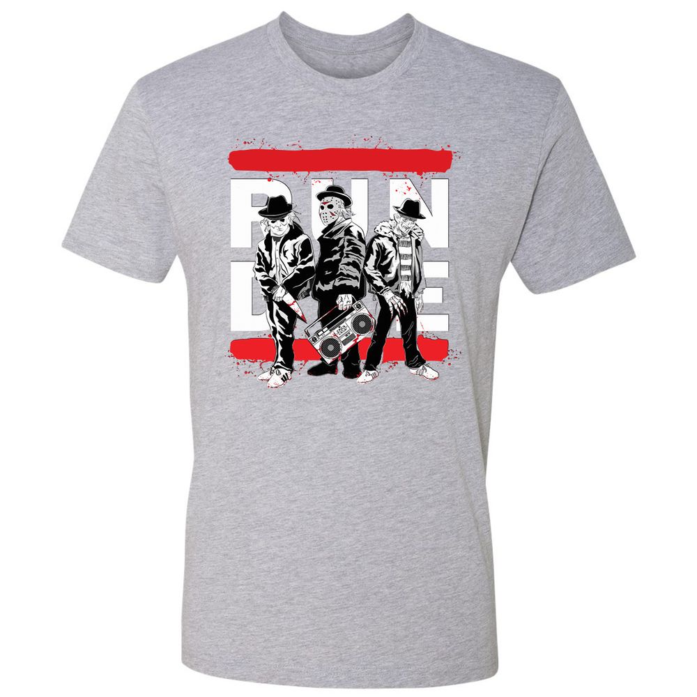 Premium Unisex T-Shirt - BSNNTCUQ - Heather Grey - 9