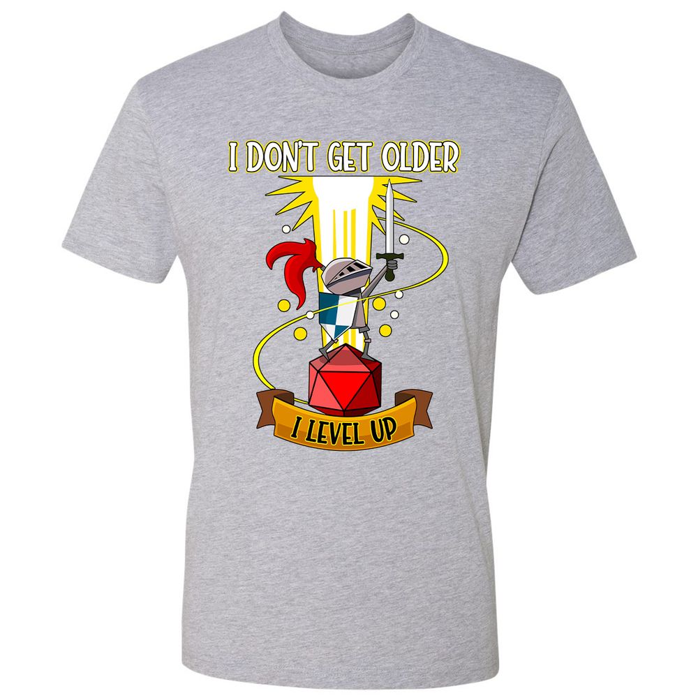 Premium Unisex T-Shirt - XPTV3BQS - Heather Grey - 9