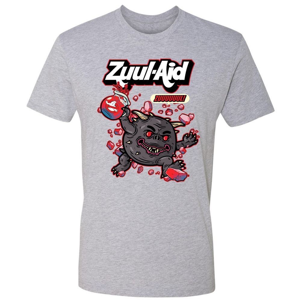 Premium Unisex T-Shirt - S6WM1RJ3 - Heather Grey - 9