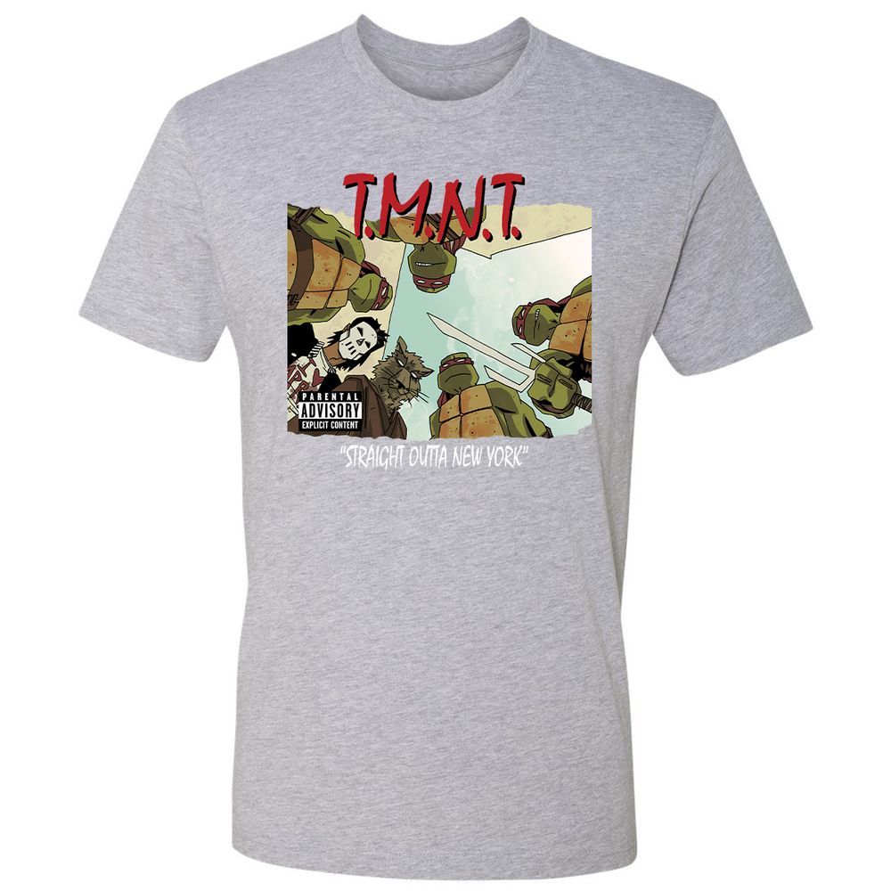 Premium Unisex T-Shirt - 45QJ9NN6 - Heather Grey - 9