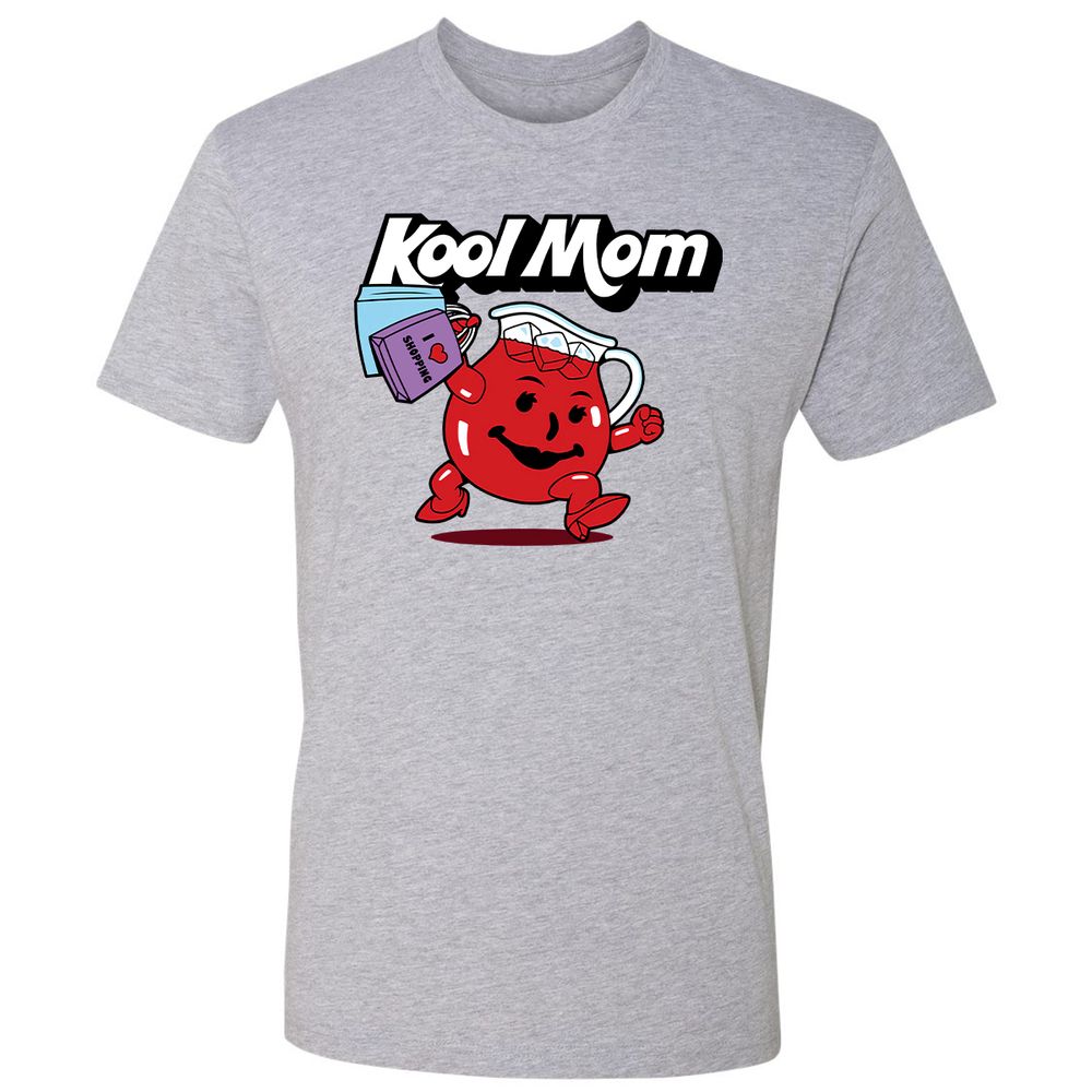 Premium Unisex T-Shirt - CRTJVKE9 - Heather Grey - 9