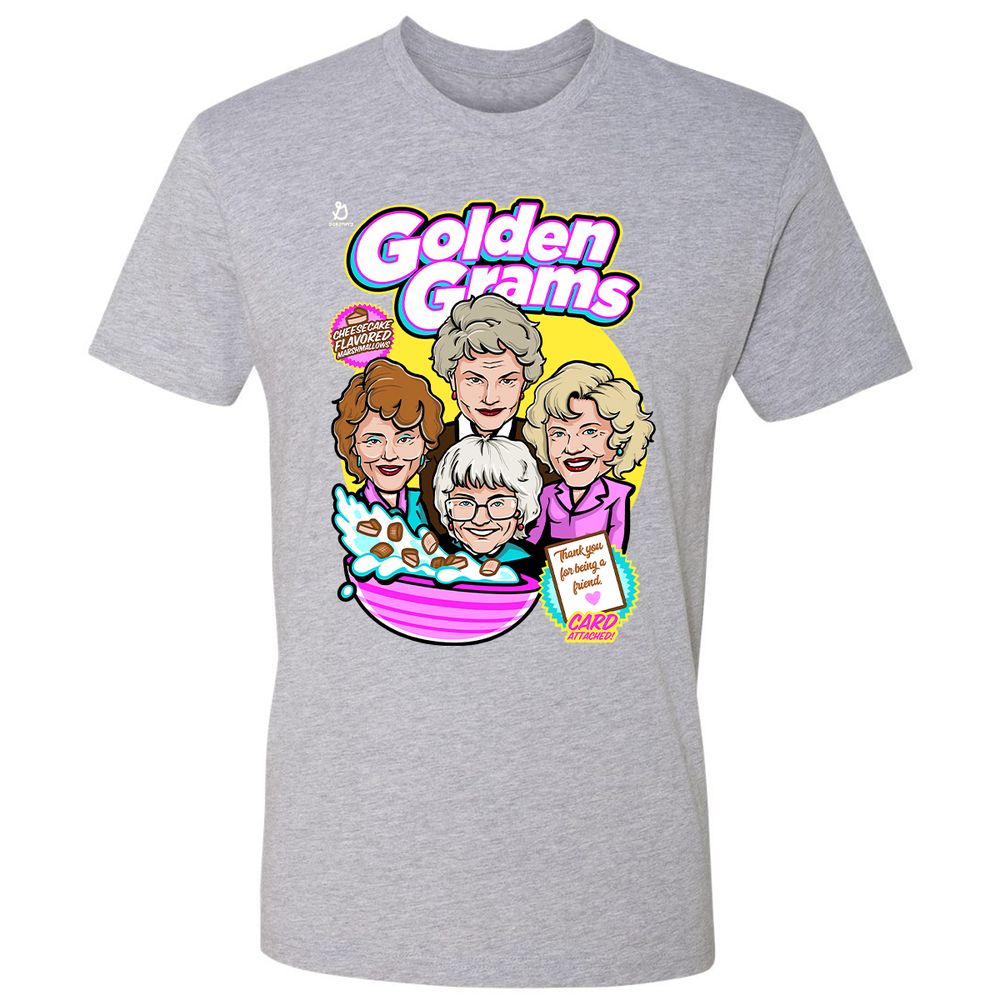 Premium Unisex T-Shirt - 659FWC5W - Heather Grey - 9