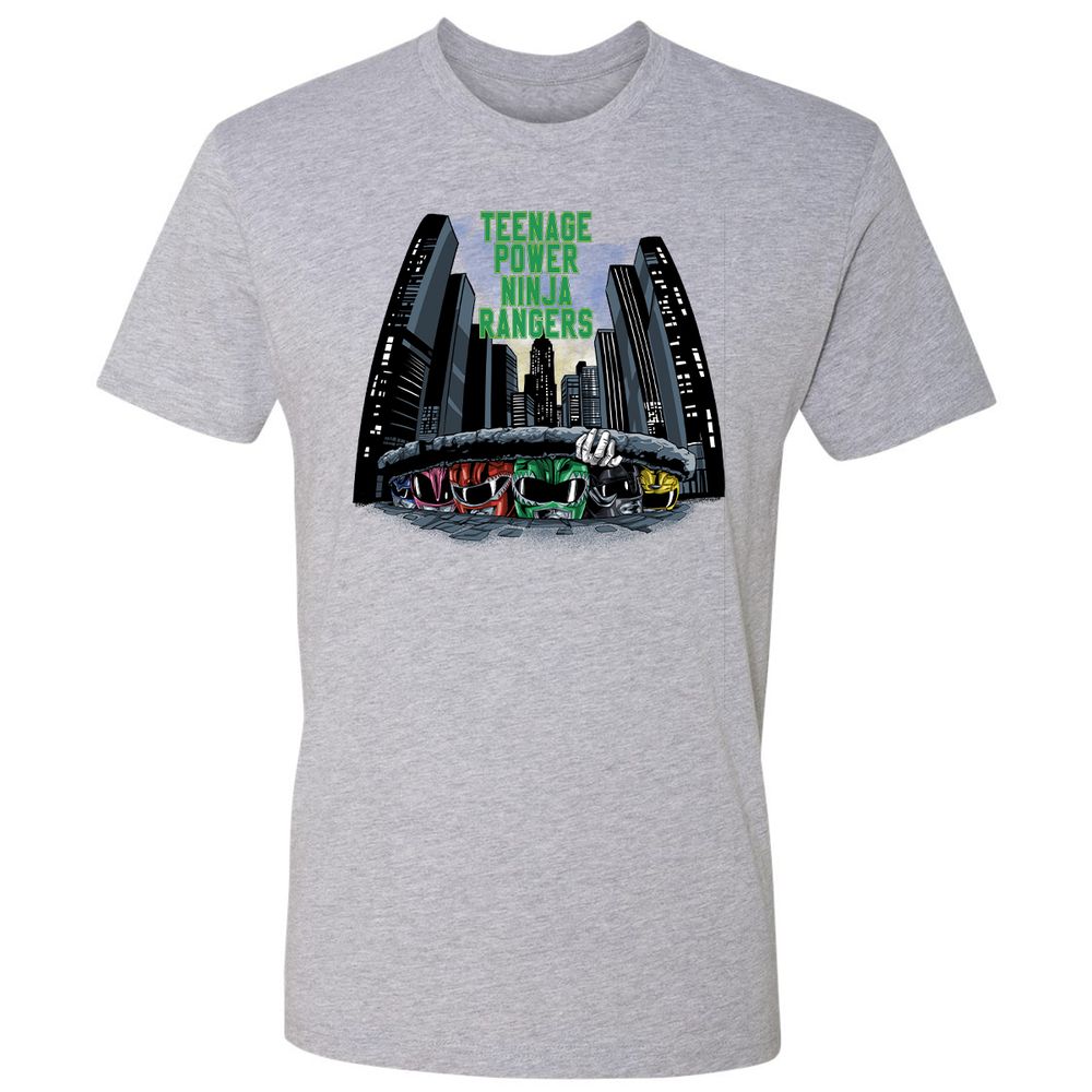 Premium Unisex T-Shirt - XMPAGNFW - Heather Grey - 9