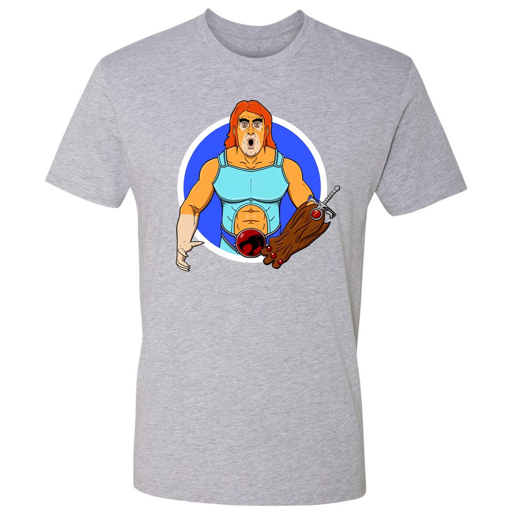 Premium Unisex T-Shirt - 1QT5U3GA - Heather Grey - 9