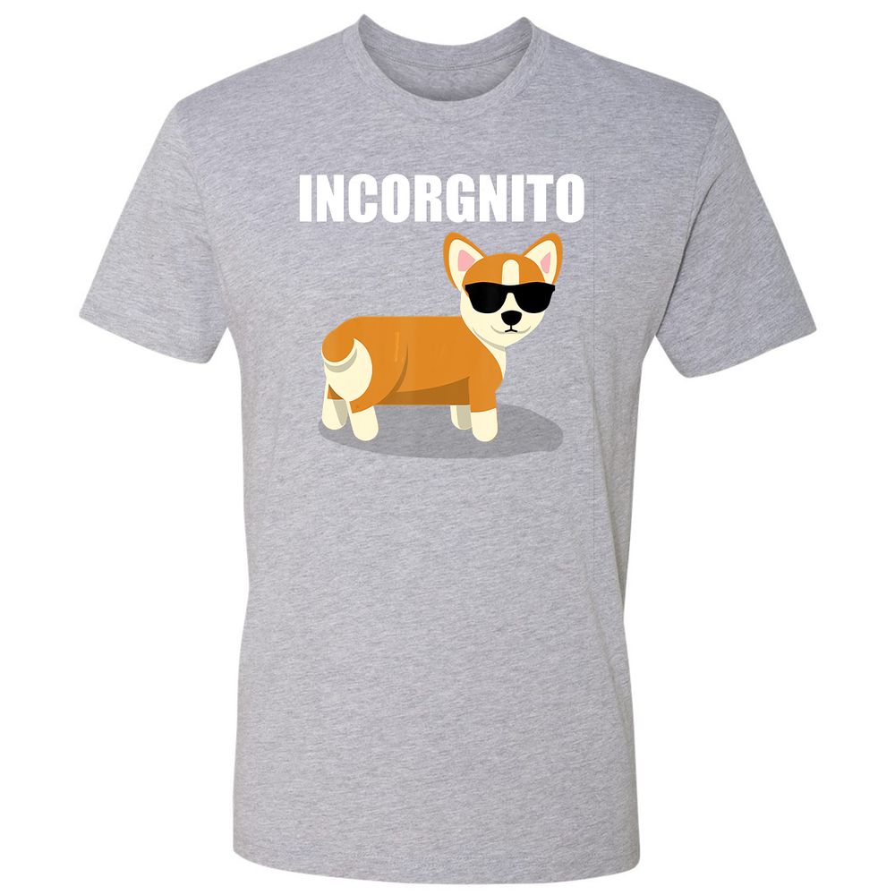 Premium Unisex T-Shirt - GHCW3PQ8 - Heather Grey - 9