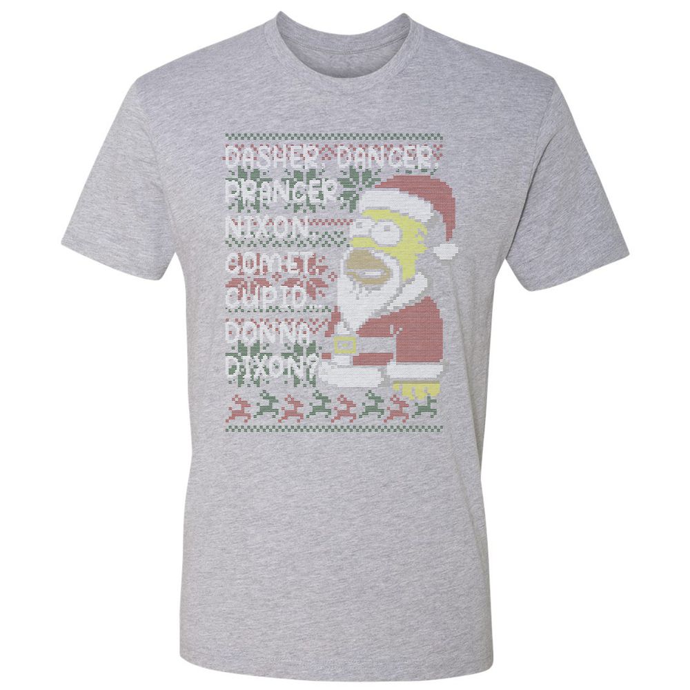 Premium Unisex T-Shirt - 1HW4LMQJ - Heather Grey - 9