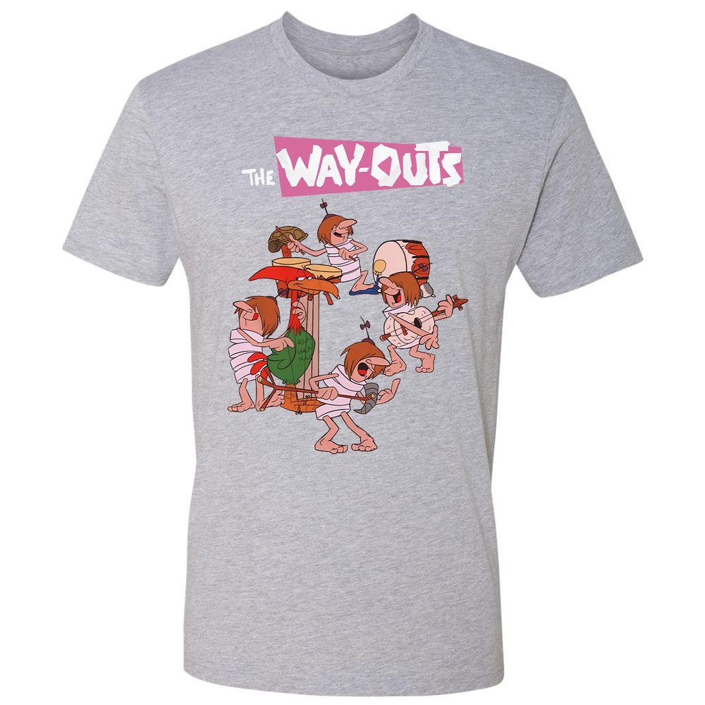 Premium Unisex T-Shirt - YUXRY2JE - Heather Grey - 9