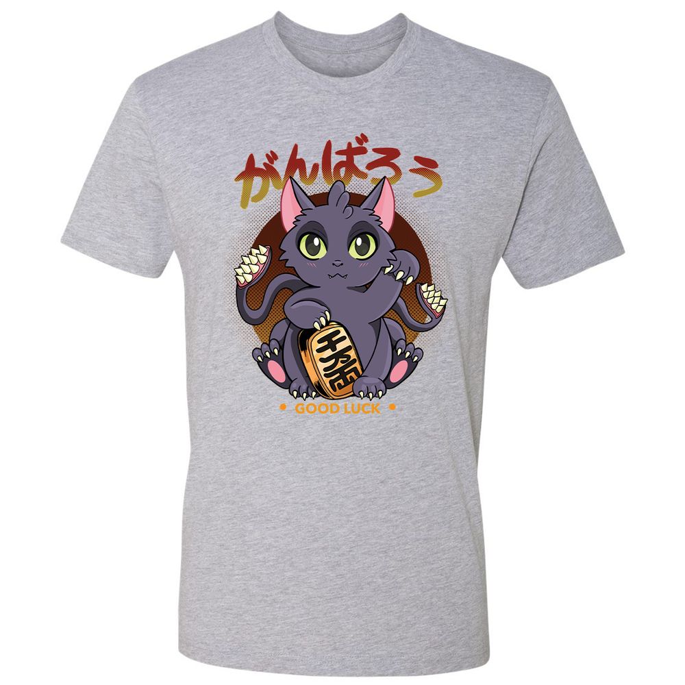 Premium Unisex T-Shirt - 8KBEHJ8K - Heather Grey - 9