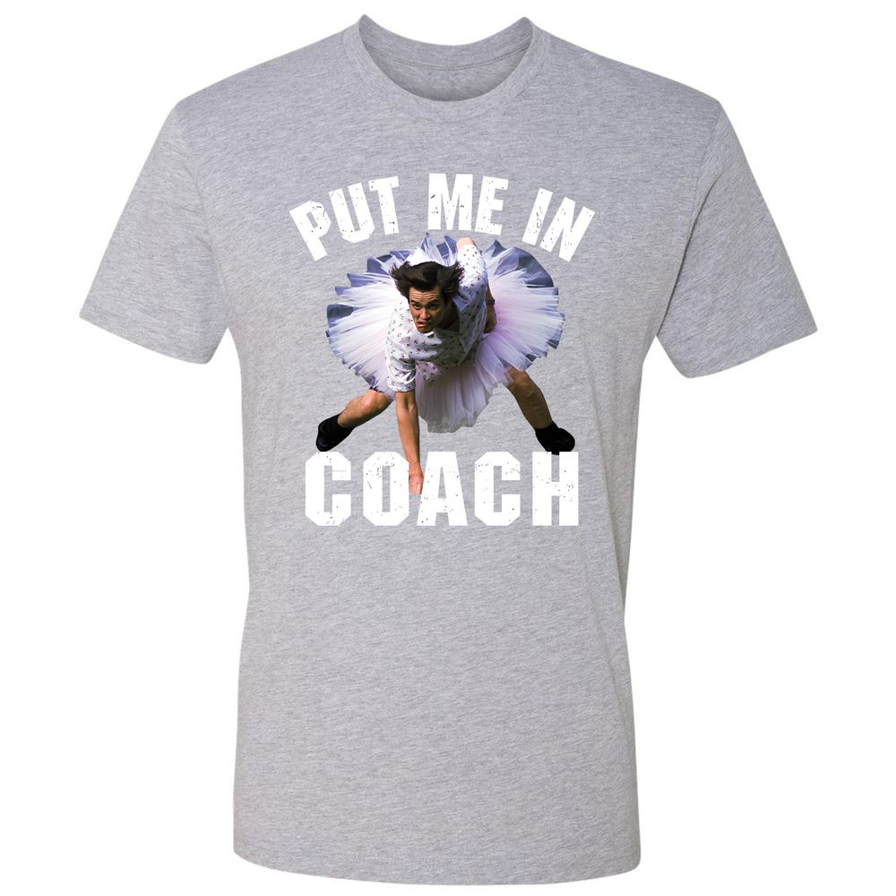 Premium Unisex T-Shirt - PBP1XZ6Q - Heather Grey - 9