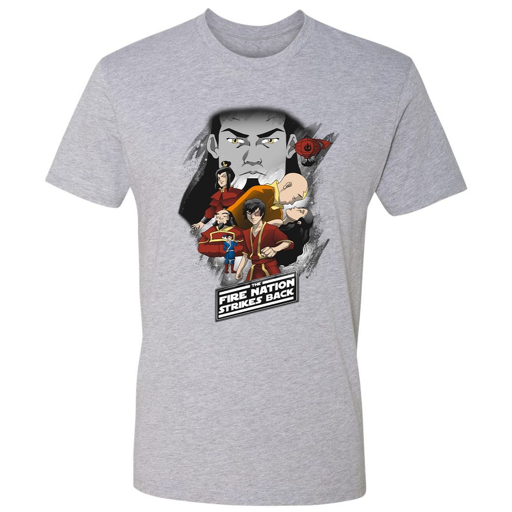 Premium Unisex T-Shirt - PLAAU43E - Heather Grey - 9