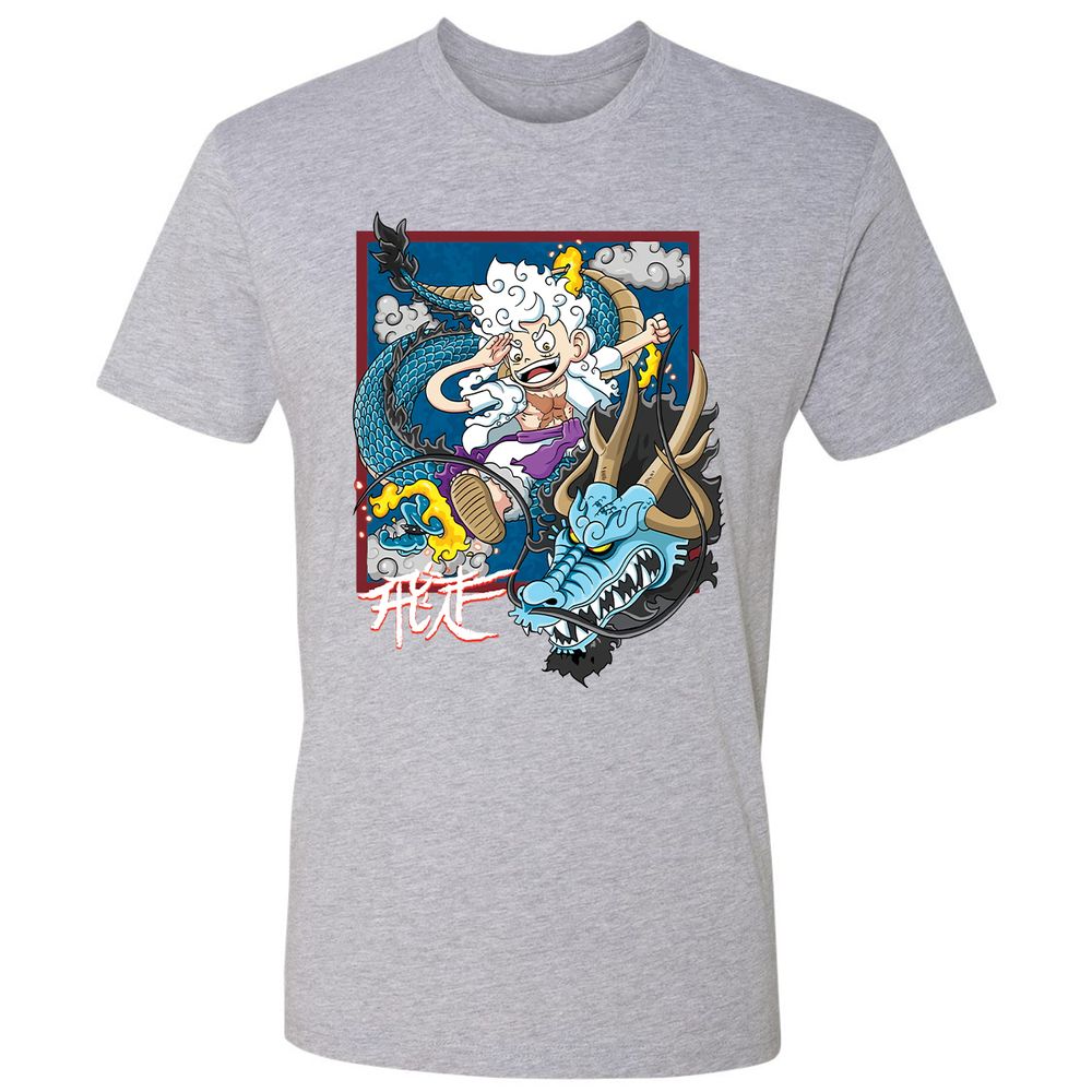 Premium Unisex T-Shirt - LWBQWJXW - Heather Grey - 9