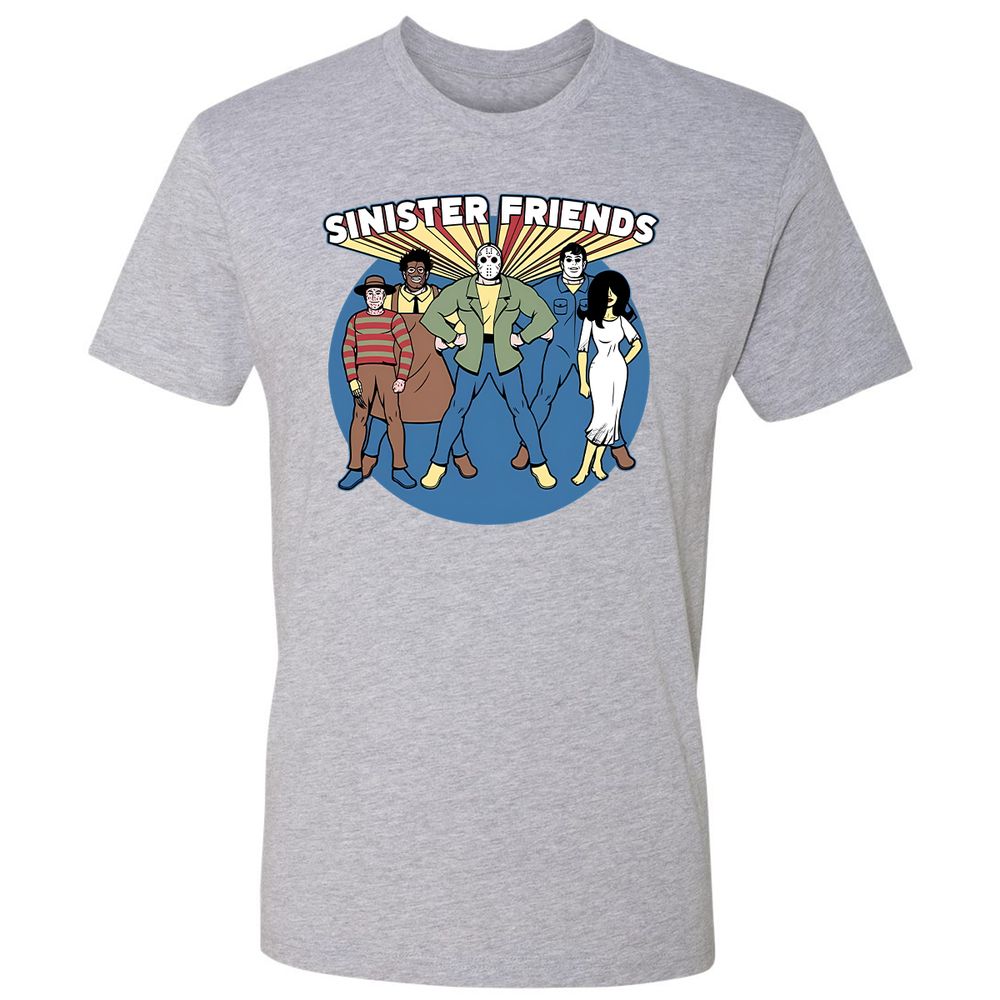 Premium Unisex T-Shirt - TKMK78Y8 - Heather Grey - 9