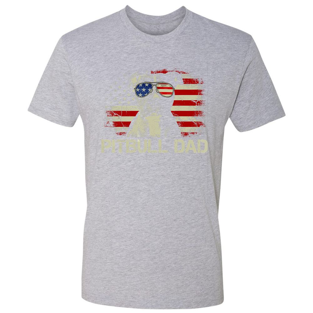 Premium Unisex T-Shirt - FGHT27T7 - Heather Grey - 9