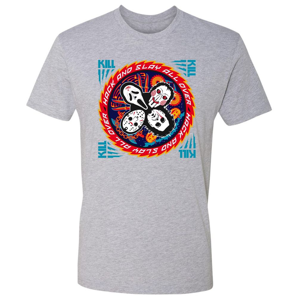 Premium Unisex T-Shirt - 9GU8J6FP - Heather Grey - 9