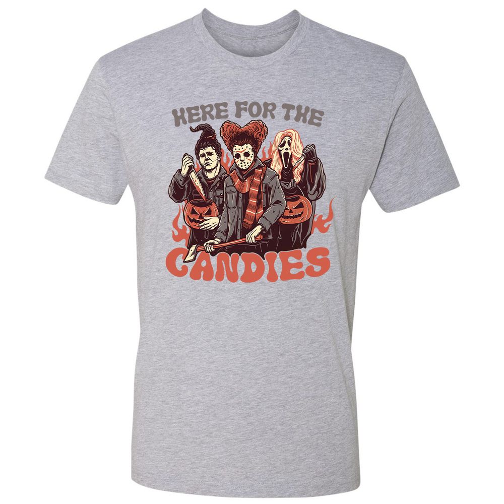 Premium Unisex T-Shirt - QNYL7SY2 - Heather Grey - 9