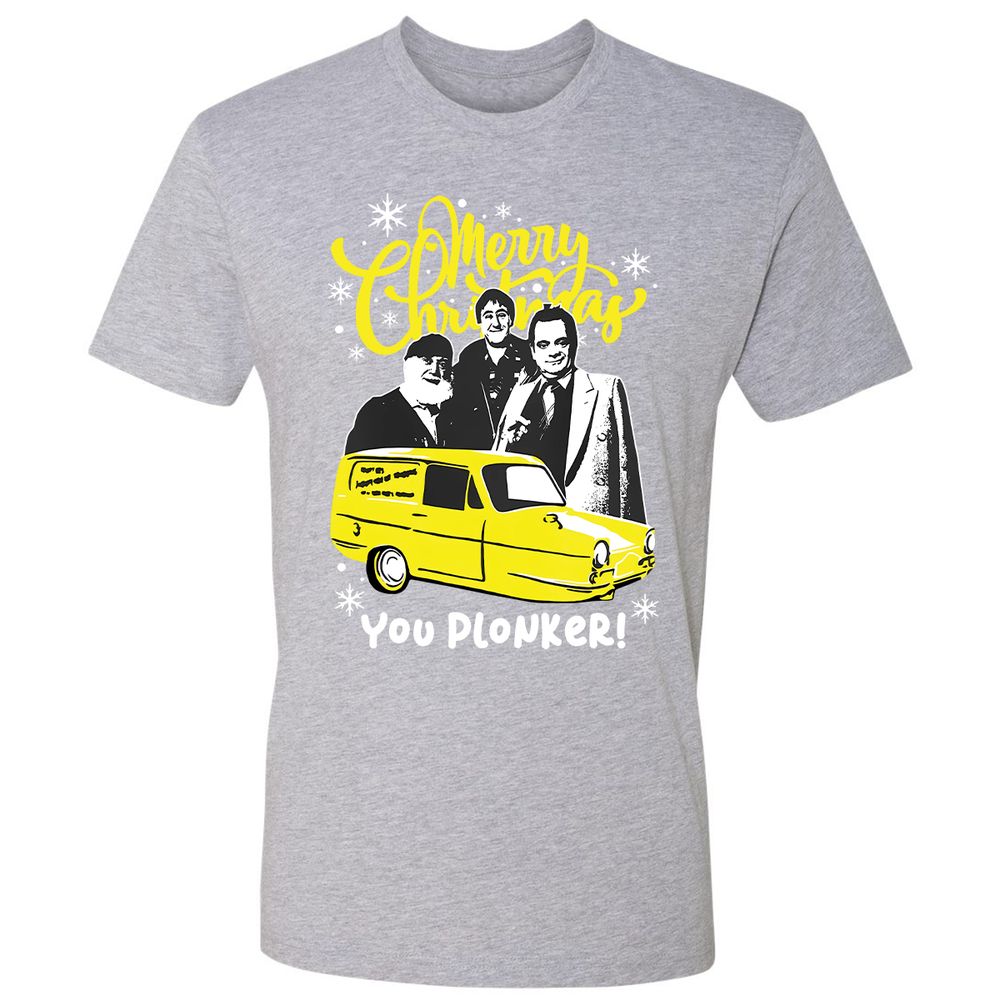 Premium Unisex T-Shirt - AF45G4JU - Heather Grey - 9