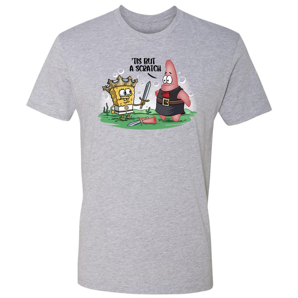 Premium Unisex T-Shirt - STVYDQE4 - Heather Grey - 9