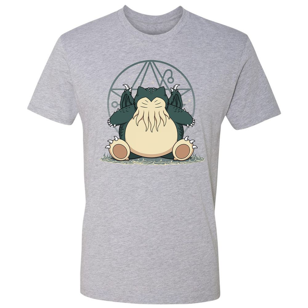 Premium Unisex T-Shirt - WWR7BPJU - Heather Grey - 9