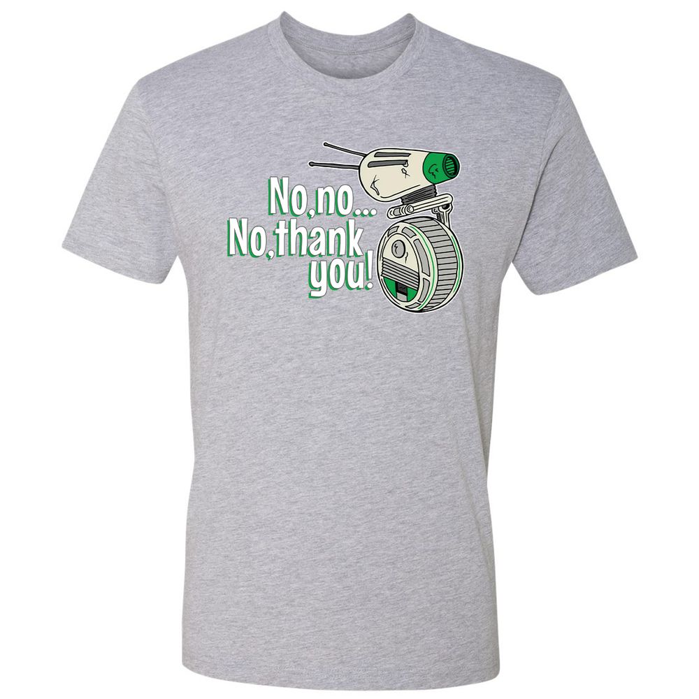 Premium Unisex T-Shirt - 5JLKEZRL - Heather Grey - 9