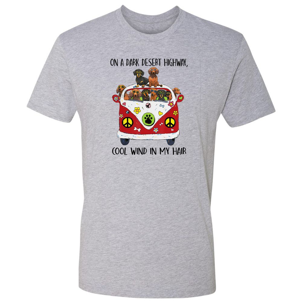 Premium Unisex T-Shirt - 7HAXTJNC - Heather Grey - 9