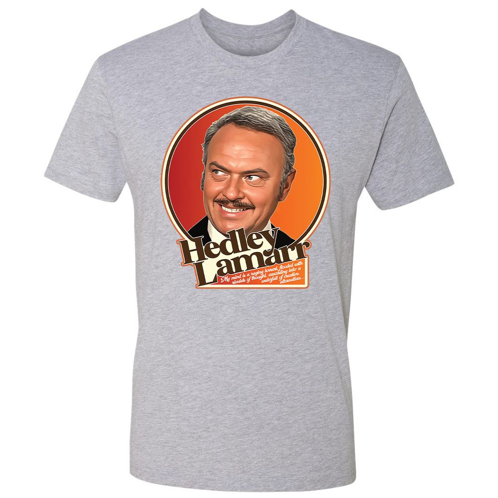 Premium Unisex T-Shirt - EHRX7ZY8 - Heather Grey - 9