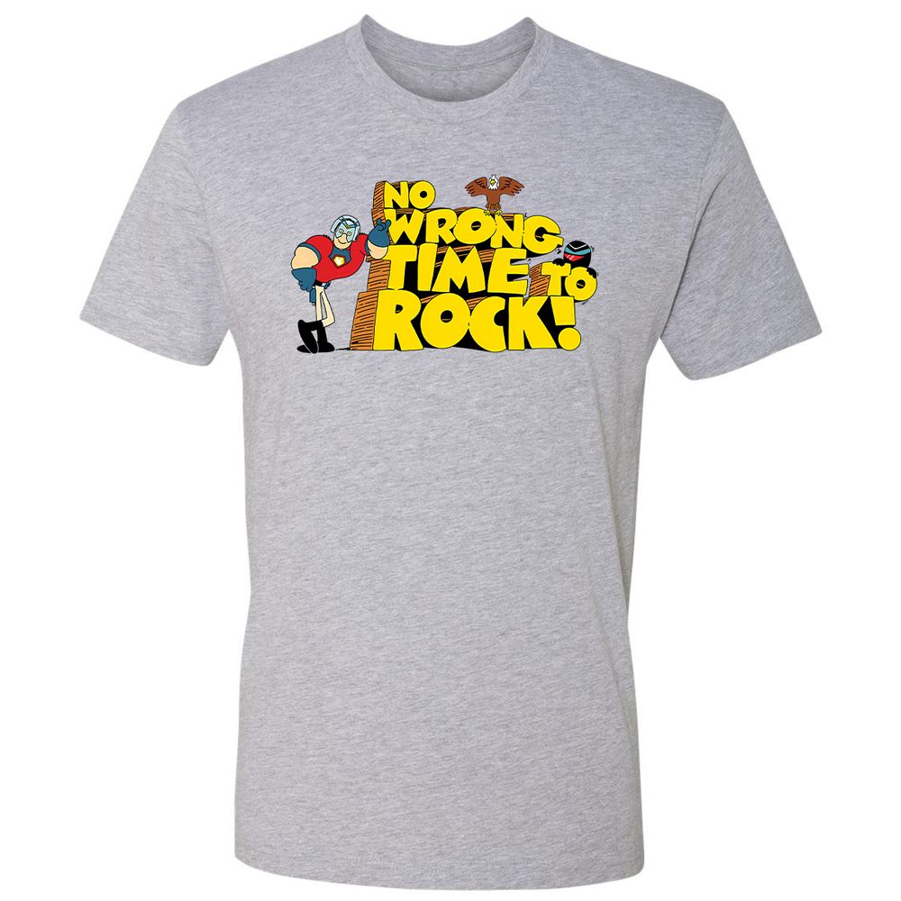 Premium Unisex T-Shirt - FJP64KBX - Heather Grey - 9