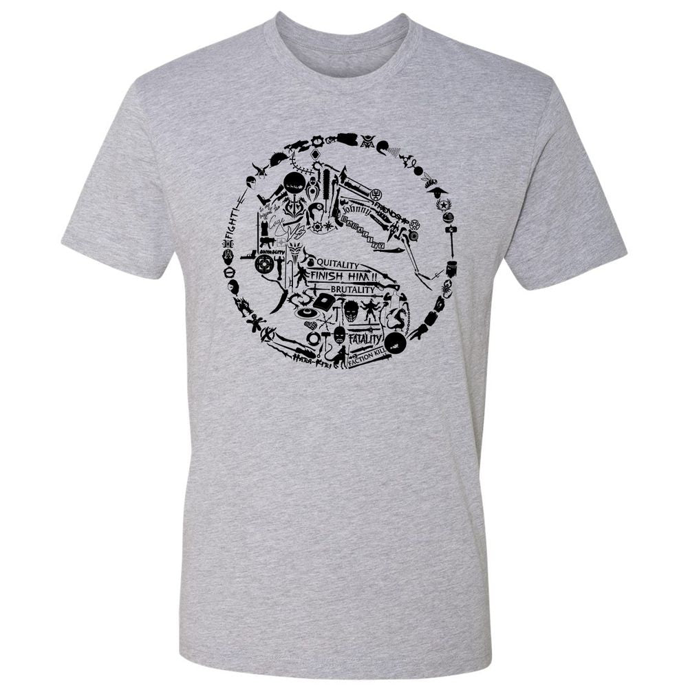 Premium Unisex T-Shirt - BU2YA7EE - Heather Grey - 9