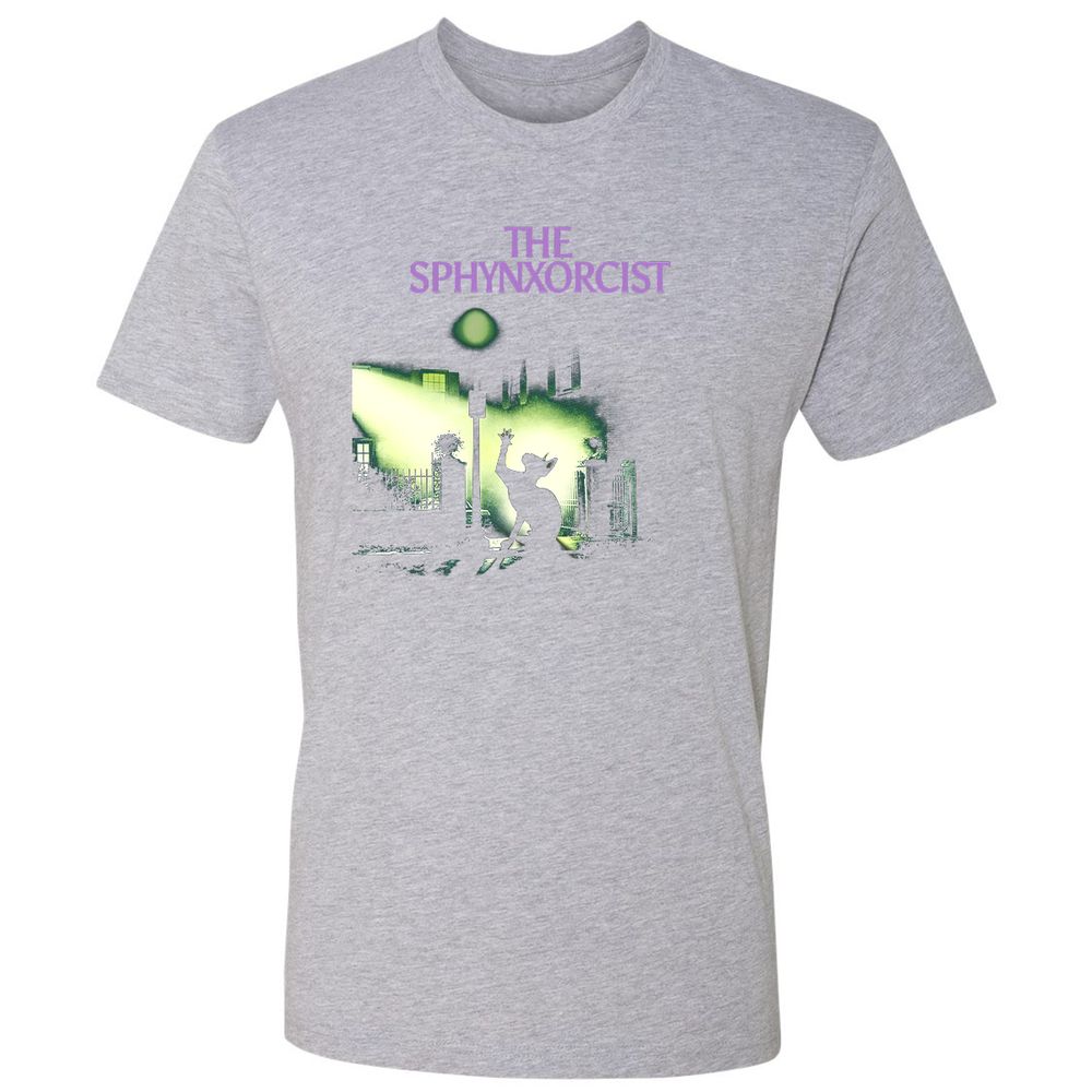 Premium Unisex T-Shirt - YYW91LK5 - Heather Grey - 9