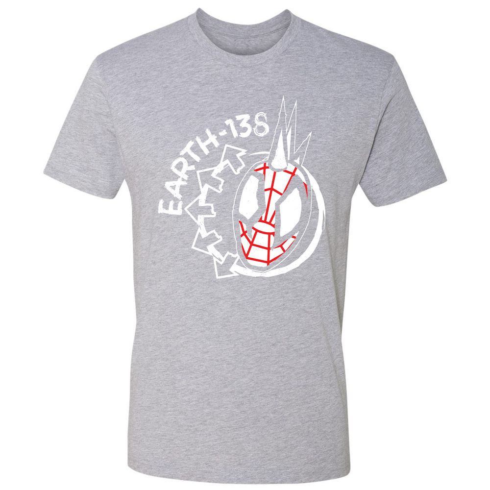 Premium Unisex T-Shirt - BKT6JLAT - Heather Grey - 9