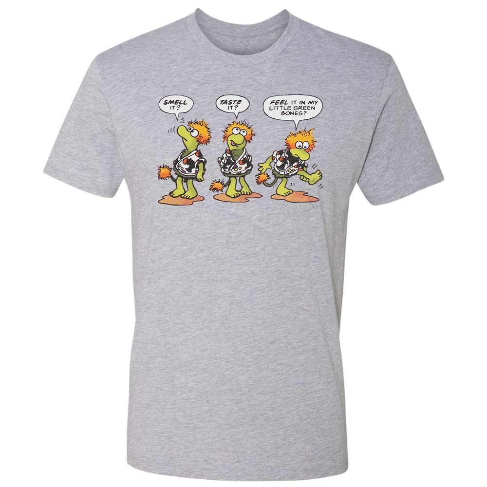 Premium Unisex T-Shirt - 5KFUBECF - Heather Grey - 9
