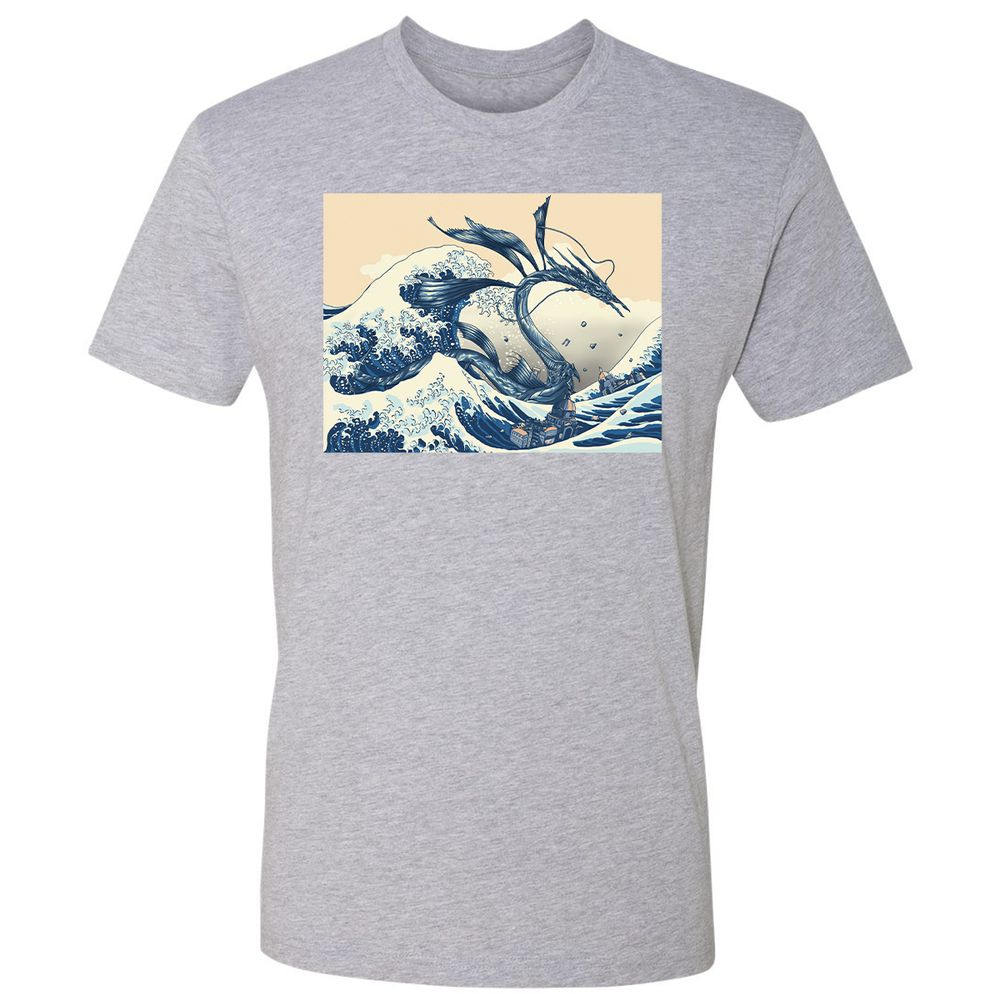 Premium Unisex T-Shirt - B9M9QRJ3 - Heather Grey - 9