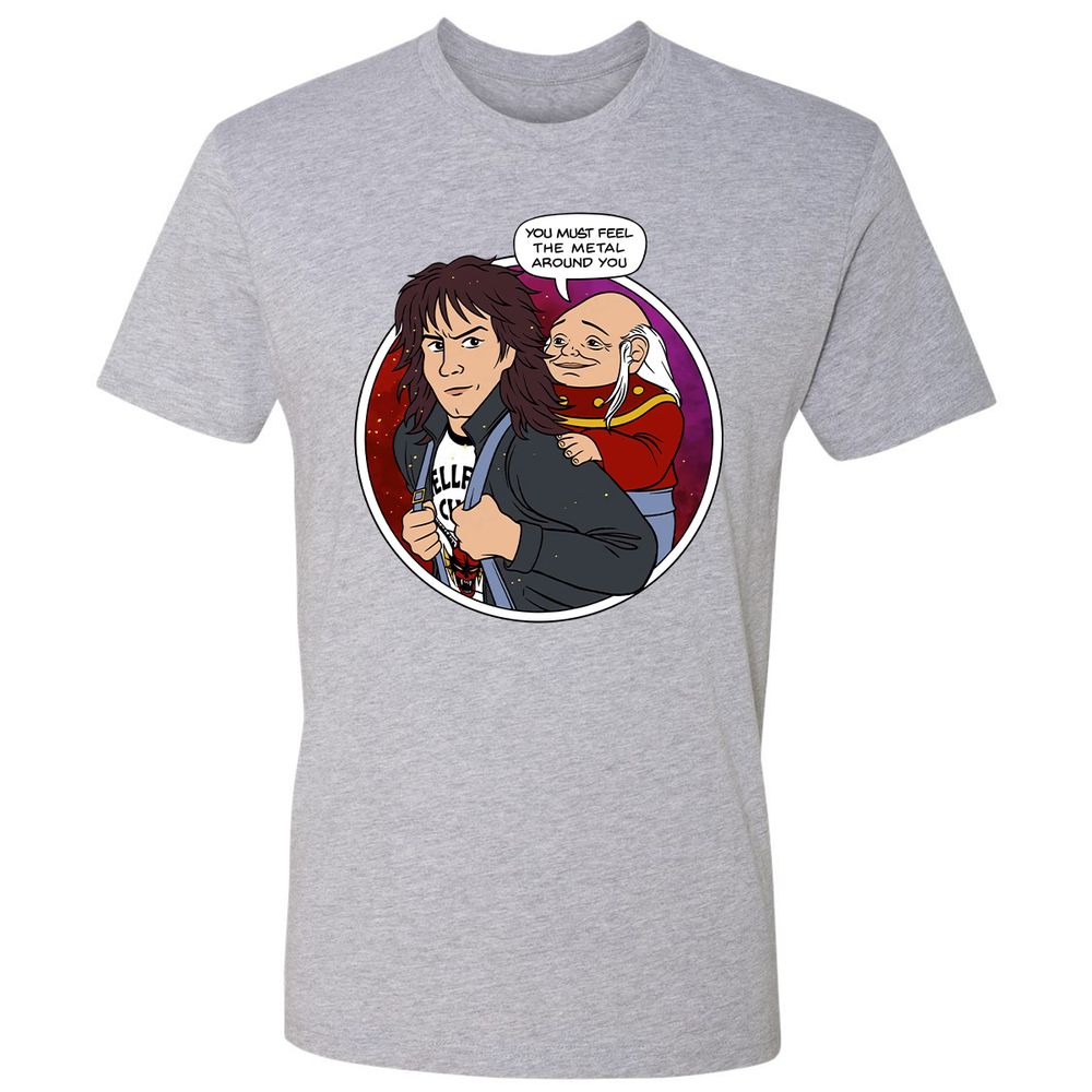 Premium Unisex T-Shirt - XZTD3NXZ - Heather Grey - 9
