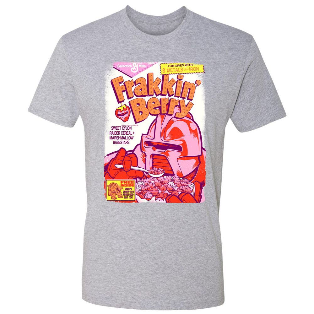 Premium Unisex T-Shirt - TRXA5YH5 - Heather Grey - 9