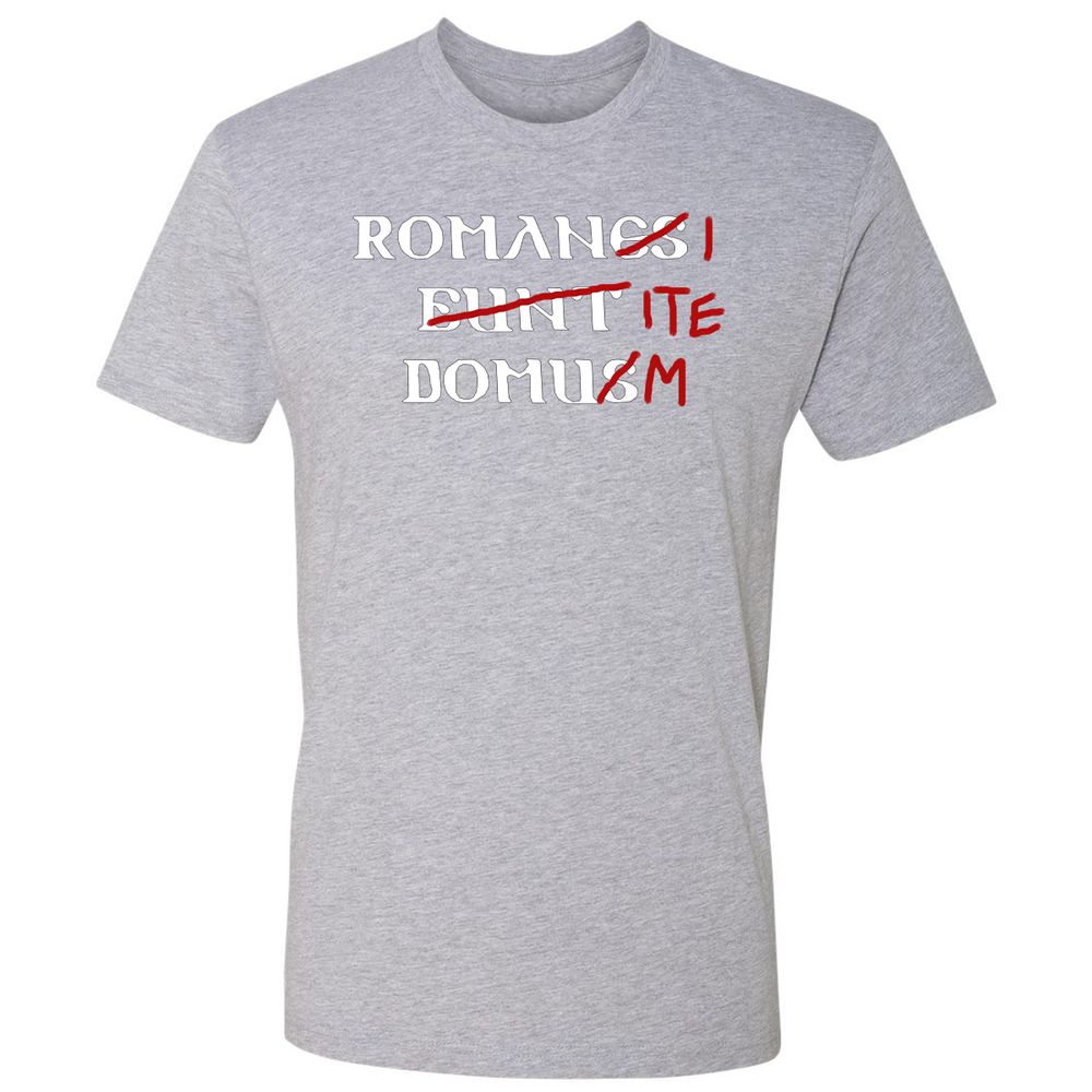 Premium Unisex T-Shirt - 4R2FCWMK - Heather Grey - 9