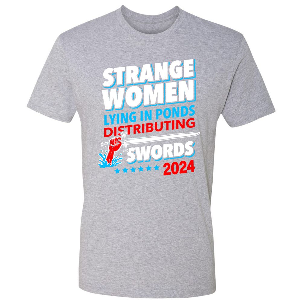 Premium Unisex T-Shirt - 39Q22QCM - Heather Grey - 9