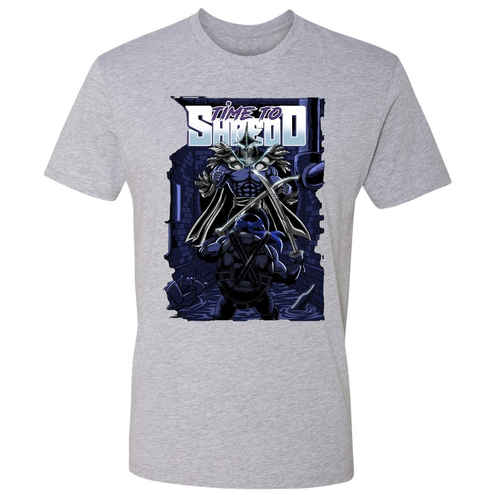 Premium Unisex T-Shirt - MK92JW13 - Heather Grey - 9