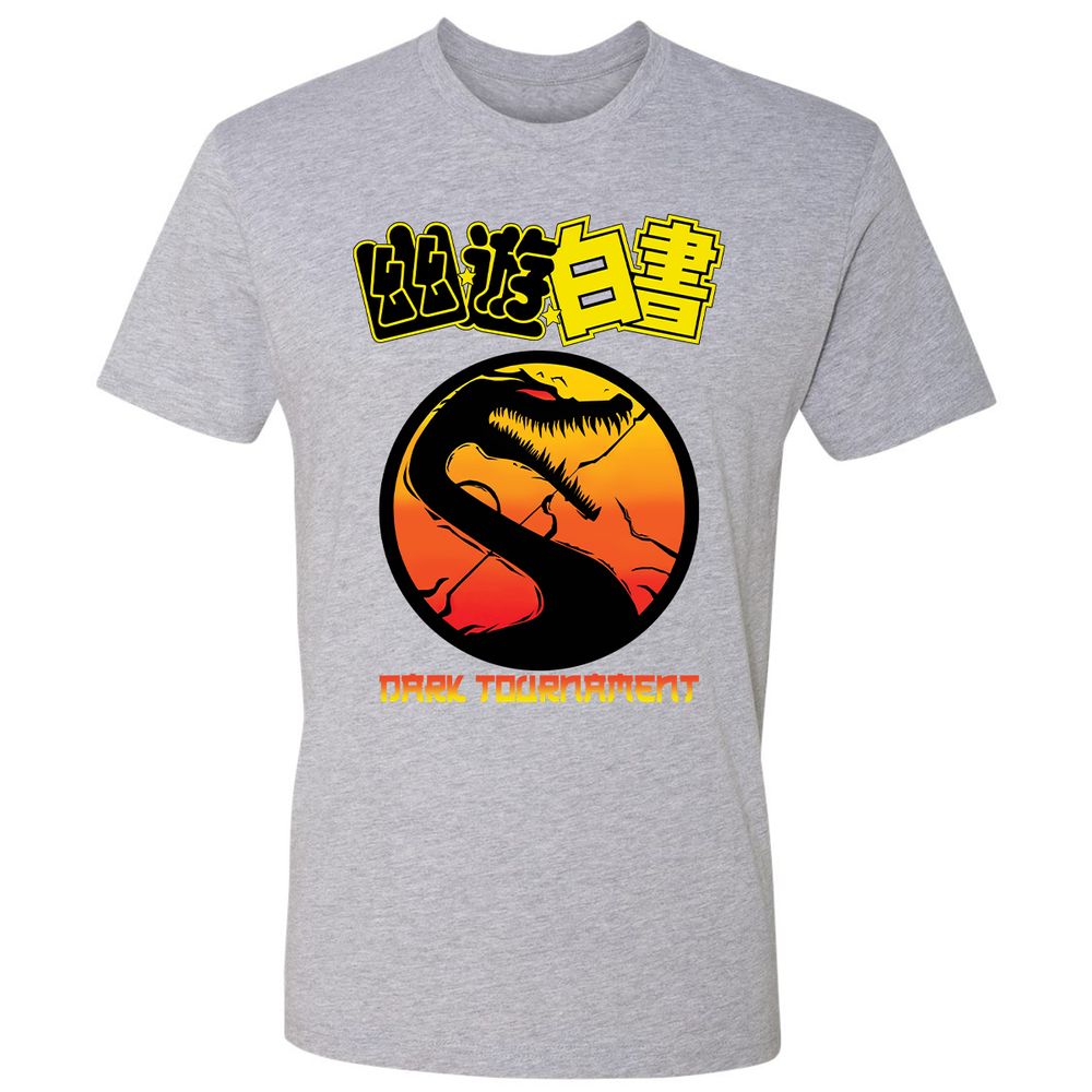 Premium Unisex T-Shirt - 1NAHB7MQ - Heather Grey - 9