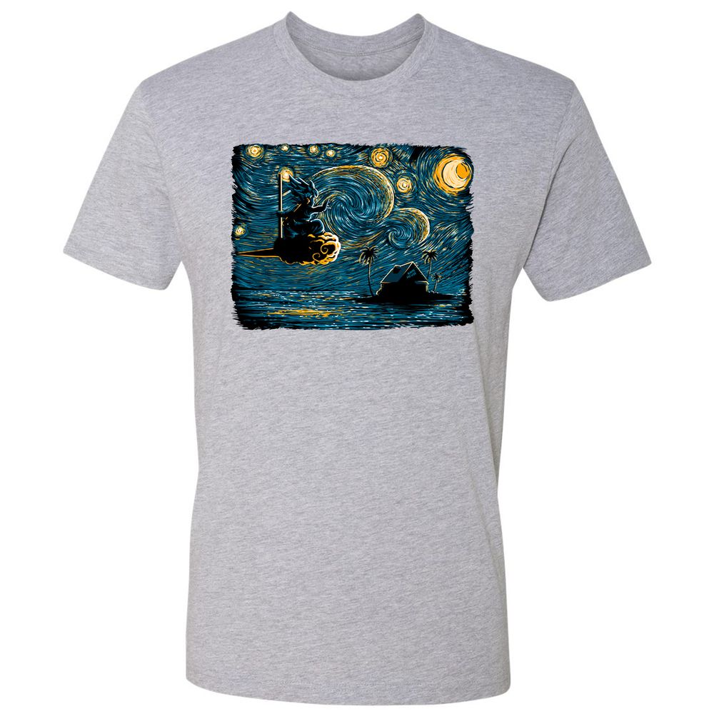Premium Unisex T-Shirt - 2WQTHHPH - Heather Grey - 9