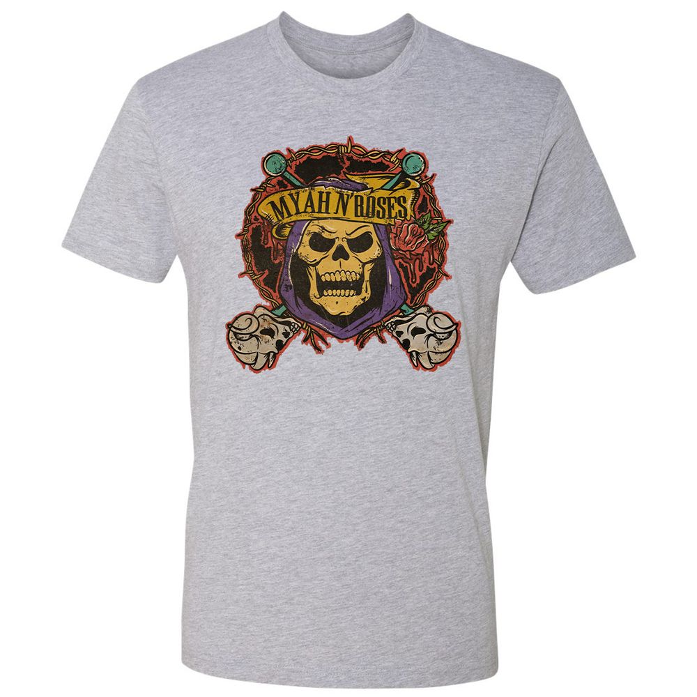 Premium Unisex T-Shirt - 4JJFFZMQ - Heather Grey - 9